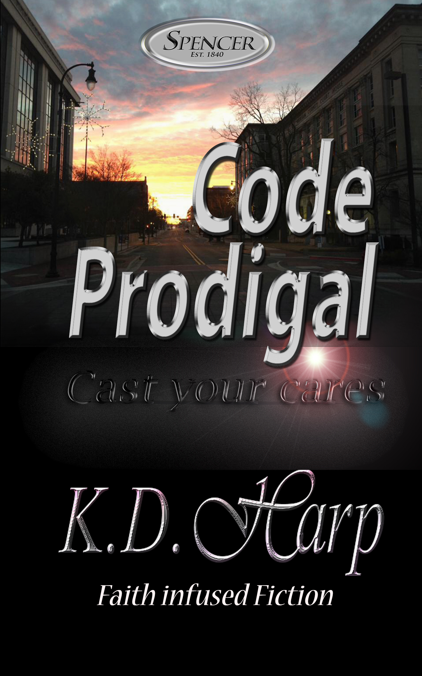 code prodigal cover